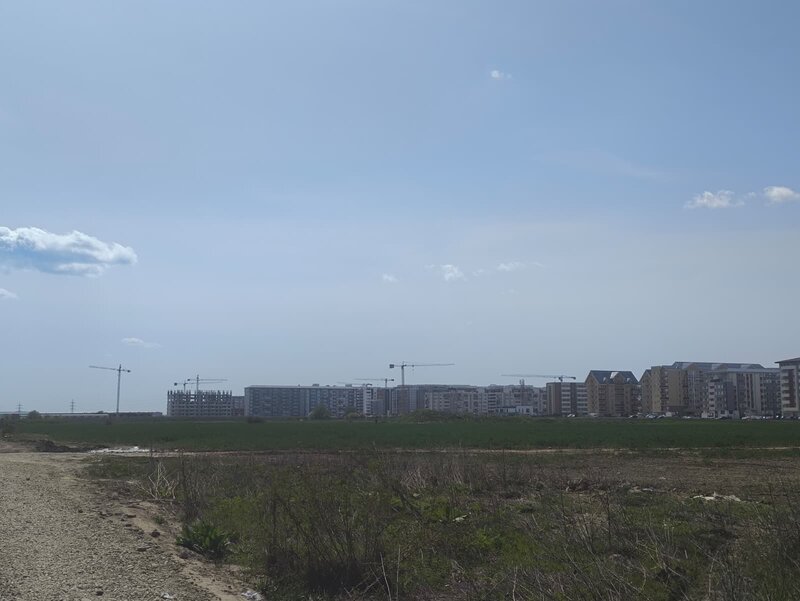 Popesti-Leordeni, metrou Dimitrie Leonida,