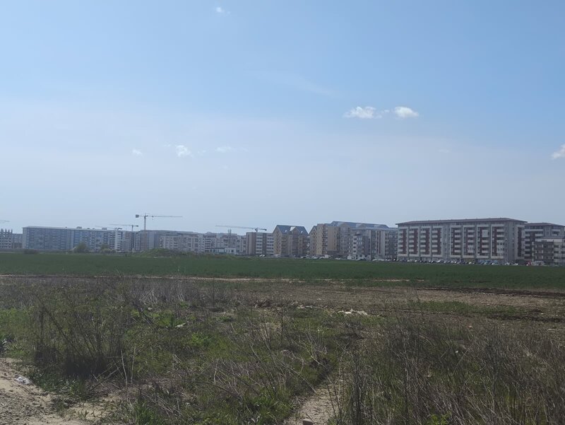 Popesti-Leordeni, metrou Dimitrie Leonida,