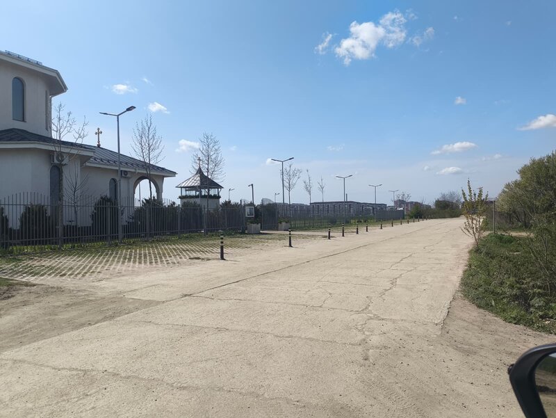 Popesti-Leordeni, metrou Dimitrie Leonida,